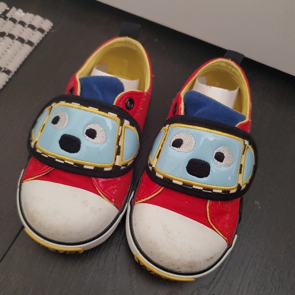 Toddler shoes - Picture 2 of 4